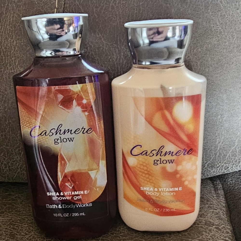 BBW cashmere glow